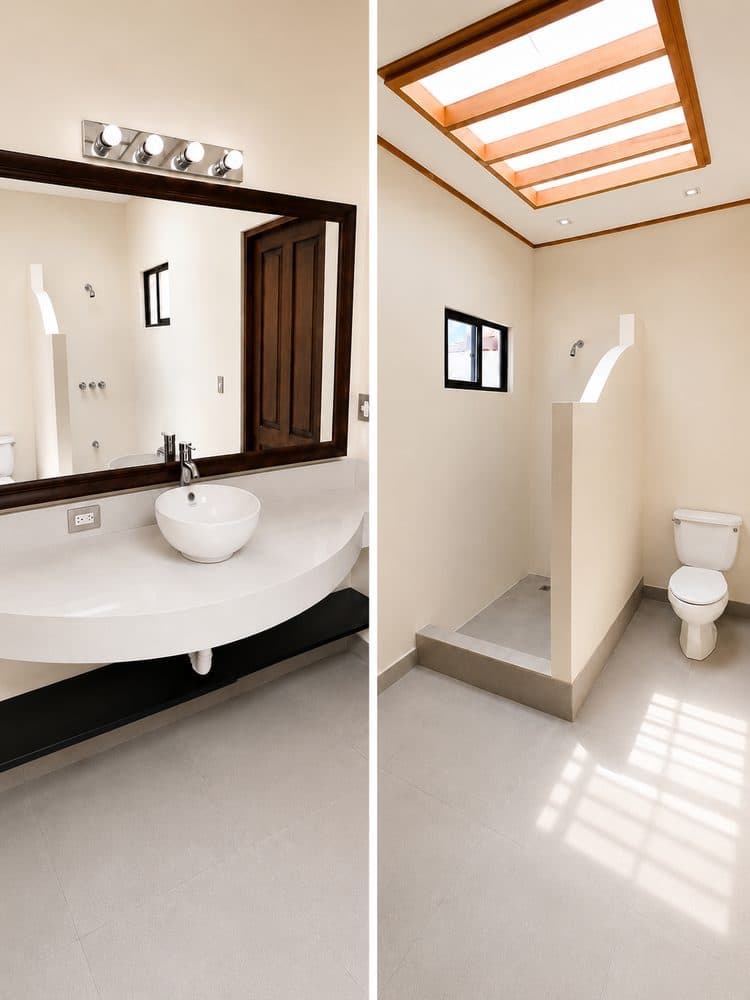 Remodelación de Baños