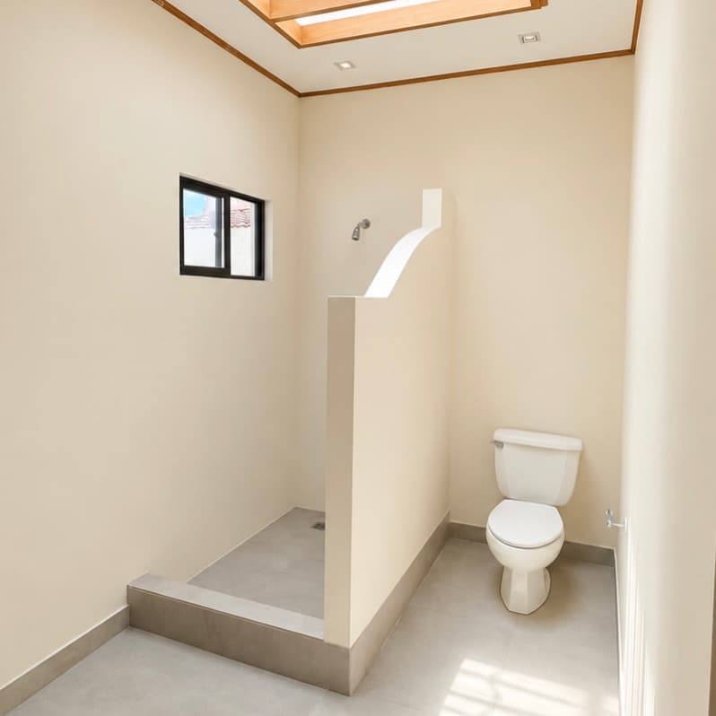 Baño Compartido — después